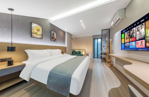 Shilin Yi Autonomous County Hotel | Yi Jia Hotel