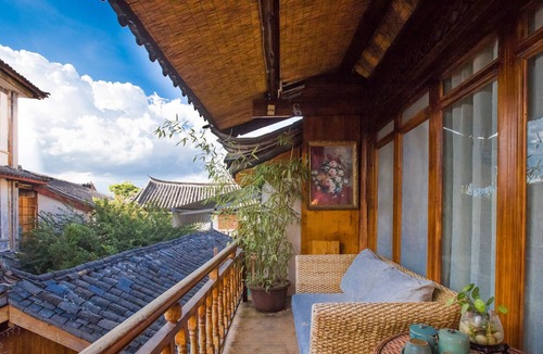 Gucheng House | Yi Jing Xuan Inn