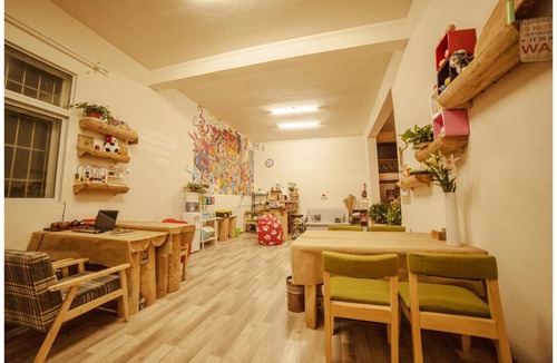 Shangri-La House | Yi's Branch Yard