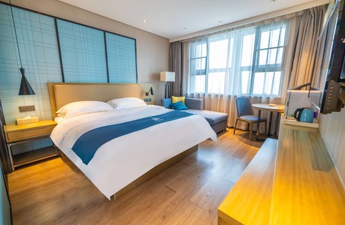 Xiayatan Hotel | Yi Shang Hotel Shun Ying Guang Bai