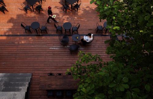 Yansha Hotel | Yi Stack Hotel Beijing