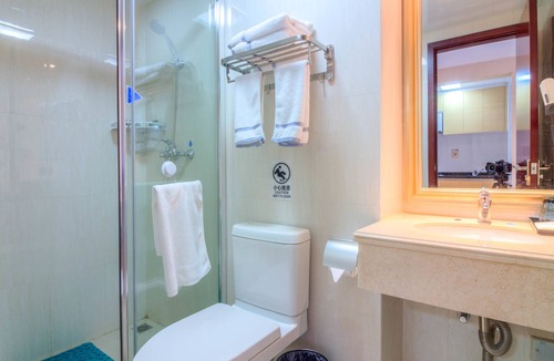 Pazhou Residential District Hotel | Yi Xiu Boutique Apartment