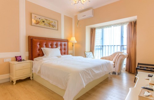 Pazhou Residential District Hotel | Yi Xiu Boutique Apartment