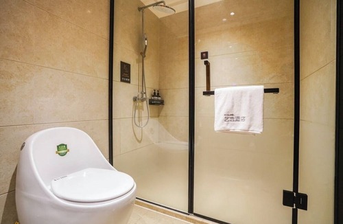 Jiangcheng District Hotel | yi xuan hotel - bus station