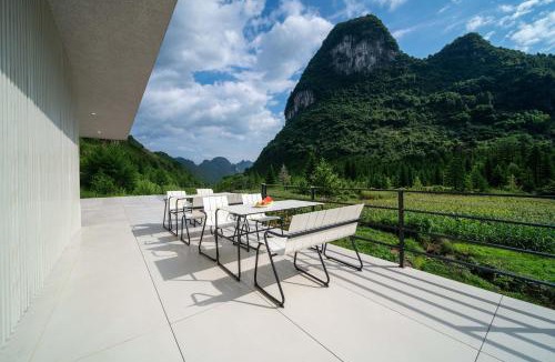 Yangshuo Hotel | Yi Zhan Mountain Homestay