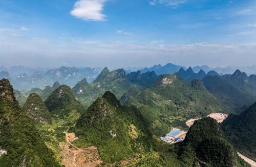 Yangshuo Hotel | Yi Zhan Mountain Homestay
