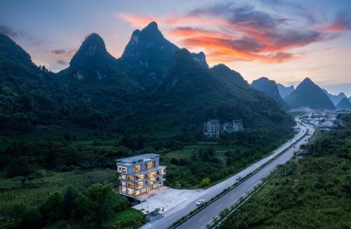 Yangshuo Hotel | Yi Zhan Mountain Homestay