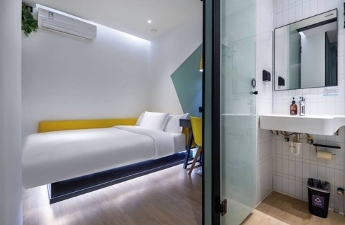 Fengtai Hotel | YiBai Hotel Beijing Wukesong Yuquanlu Subway Station Branch