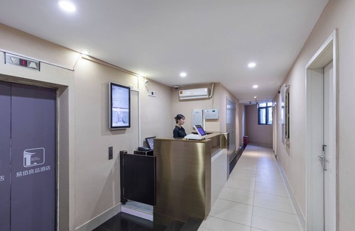 Jinqiao Hotel | yibailiangpinjiudianjinjingaoludian