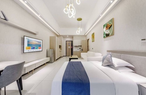 Zhuhai Gongbei Hotel | Yibao Hotel Gongbei Guowei CentralSquare