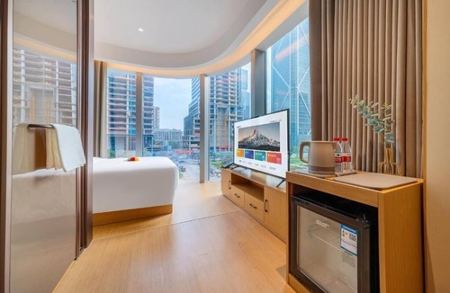 Pazhou Residential District Hotel | Yibo Hotel