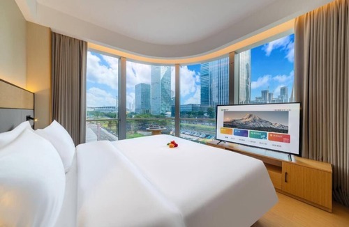 Pazhou Residential District Hotel | Yibo Hotel