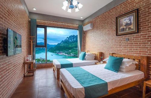 Yiling Qu Hotel | Yichang Leisurely River View Inn - Three Gorges Branch