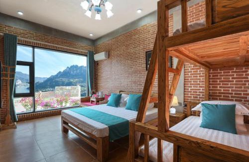 Yiling Qu Hotel | Yichang Leisurely River View Inn - Three Gorges Branch