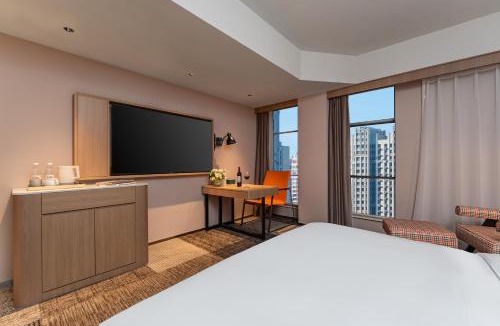 Wujiagang Hotel | Yichang Shuaifu Platinum Hotel