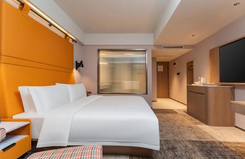 Wujiagang Hotel | Yichang Shuaifu Platinum Hotel