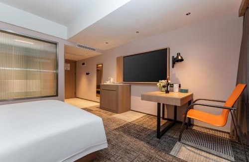 Wujiagang Hotel | Yichang Shuaifu Platinum Hotel