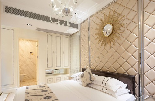 Guangzhou Central Business District Apartment | Yicheng Apartment Central Plaza