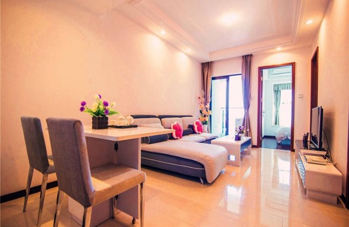 Xiangzhou District Apartment | Yicheng Apartment - Huafa Branch
