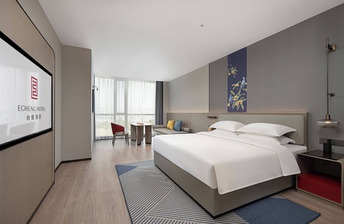 Wanghu Subdistrict Hotel | Yicheng Hotel