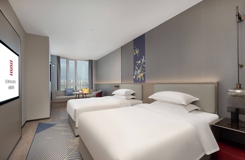 Wanghu Subdistrict Hotel | Yicheng Hotel
