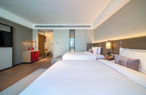 Changzhou District Hotel | Yicheng Hotel Wuzhou City Government