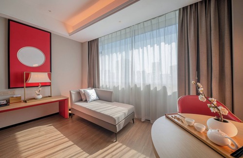Changzhou District Hotel | Yicheng Hotel Wuzhou City Government