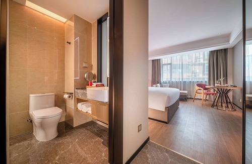Changzhou District Hotel | Yicheng Hotel Wuzhou City Government