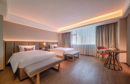 Changzhou District Hotel | Yicheng Hotel Wuzhou City Government