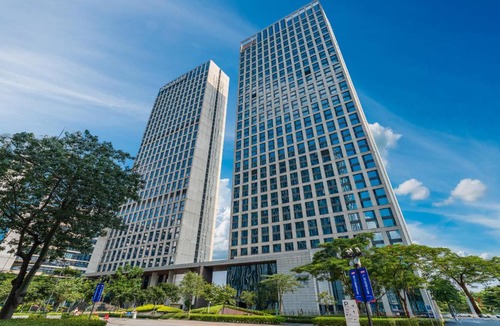 Haizhu Apartment | Yicheng Pazhou Poly World Trade Centre Apartment