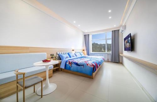 Youhao District Hotel | Yichun Jiashan Xiushui Boutique Hotel