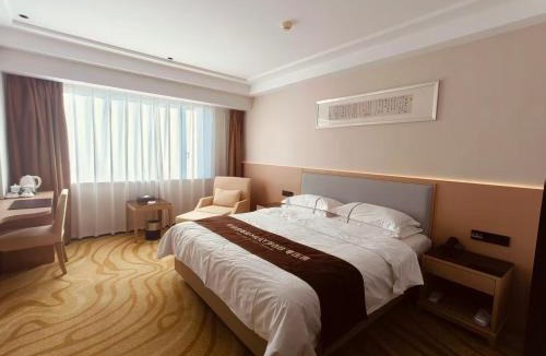 Jian Xi Hotel | Yihe Hotel Luoyang