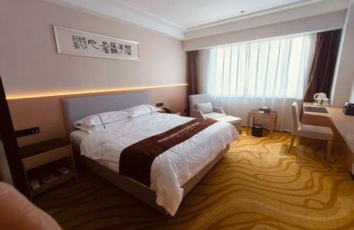 Jian Xi Hotel | Yihe Hotel Luoyang