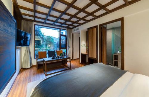 Dayan Old Town Hotel | Yiheqishe Inn, Ancient Town