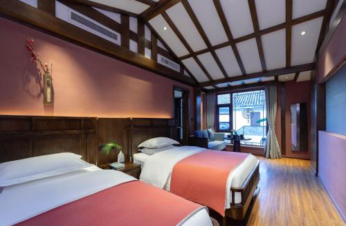 Dayan Old Town Hotel | Yiheqishe Inn, Ancient Town