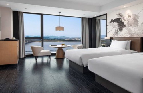 Mawei Hotel | Yiho Hotel (Fuzhou South Railway Station)
