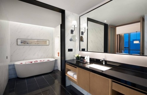Mawei Hotel | Yiho Hotel (Fuzhou South Railway Station)