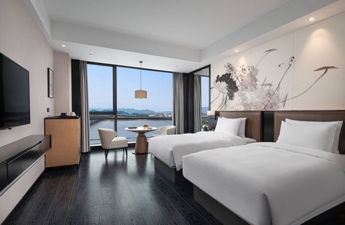 Mawei Hotel | Yiho Hotel (Fuzhou South Railway Station)
