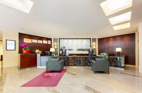 Huli Hotel | Yiho Hotel Xiamen Huli