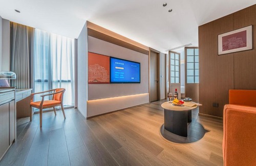 Shapingba Hotel | Yijiatu Hotel-Chongqing Shapingba High-speed Railway Station Sanxia Square Branch