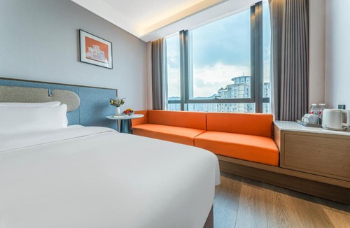 Shapingba Hotel | Yijiatu Hotel-Chongqing Shapingba High-speed Railway Station Sanxia Square Branch
