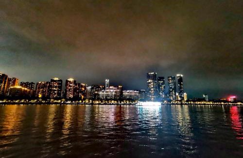 Haizhu Apartment | Yilandu Apartment Hotel Guangzhou Tower Pazhou International Exhibition Center Branch