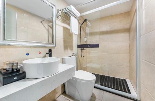 Liwan Hotel | Yimi Hotel - Xicun Metro Station Branch