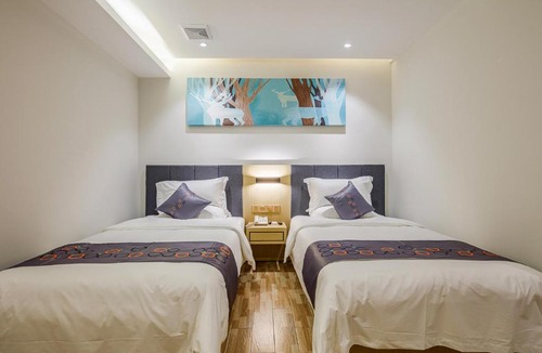 Guangzhou Hotel | Yimi Inn Changdi Damalu Branch