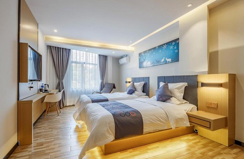 Guangzhou Hotel | Yimi Inn Changdi Damalu Branch
