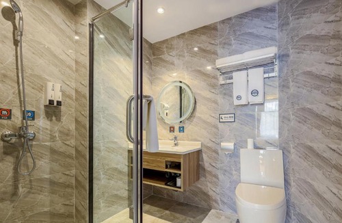 Guangzhou Hotel | Yimi Inn Changdi Damalu Branch