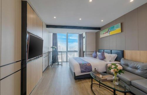 Beijing Road Hotel | Yimi MIX International Apartment