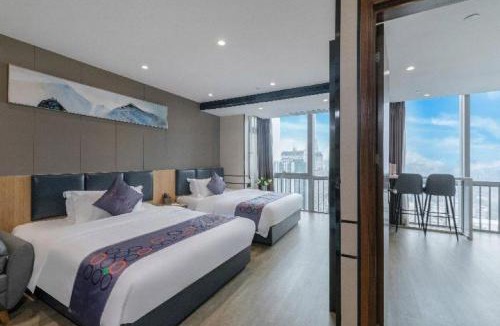 Beijing Road Hotel | Yimi MIX International Apartment