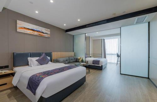 Beijing Road Hotel | Yimi MIX International Apartment