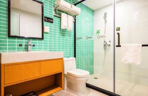 Liwan Hotel | Yimimi Apartment Guangzhou 13th Line Yide Road Metro Station
